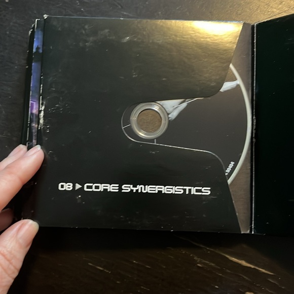 P90X workout dvds. Missing yoga dvd. Used good condition. - Picture 9 of 14